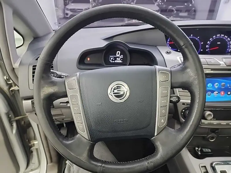 SsangYong Korando Turismo