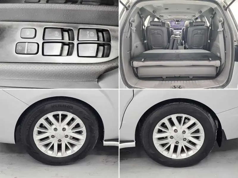 SsangYong Korando Turismo
