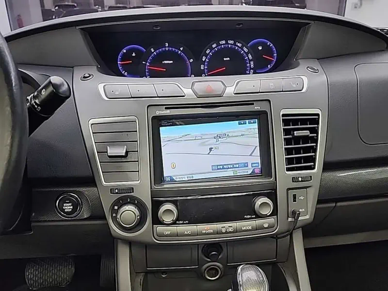 SsangYong Korando Turismo