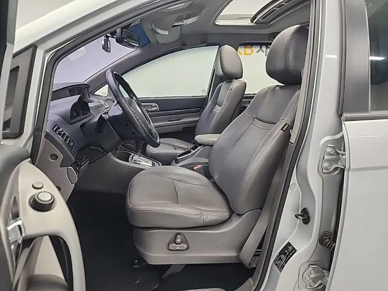 SsangYong Korando Turismo