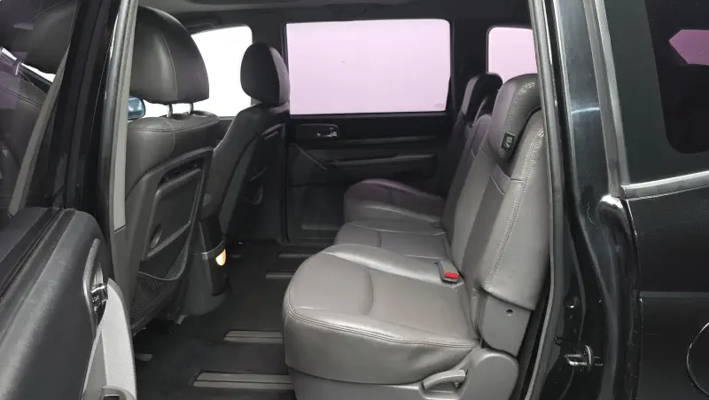SsangYong Korando Turismo