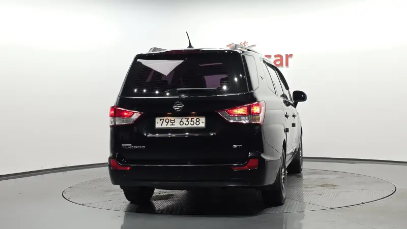 SsangYong Korando Turismo