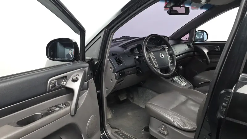 SsangYong Korando Turismo