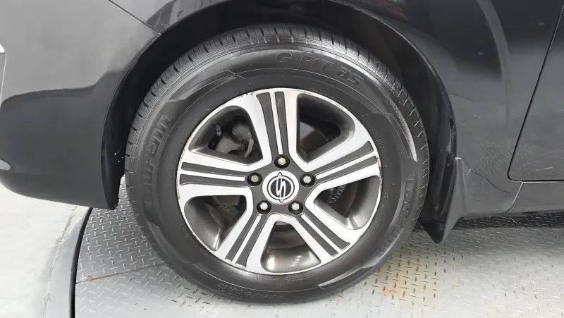 SsangYong Korando Turismo