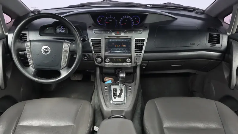 SsangYong Korando Turismo