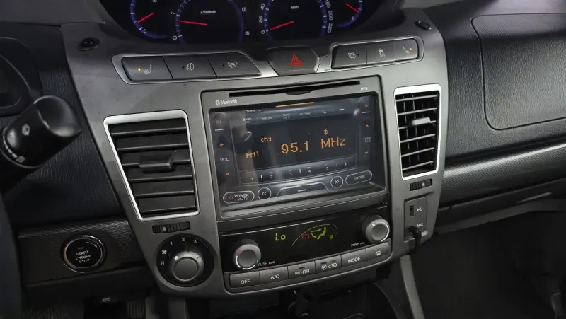 SsangYong Korando Turismo