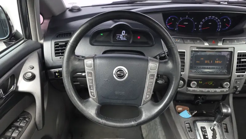 SsangYong Korando Turismo