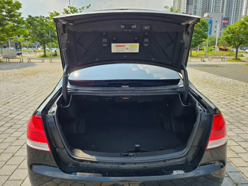 SsangYong Chairman W