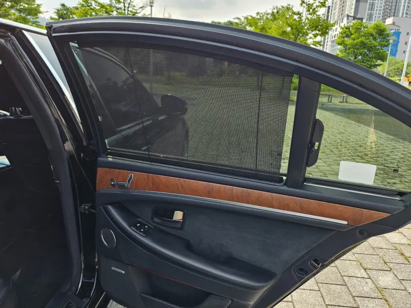 SsangYong Chairman W
