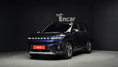 SsangYong Torres