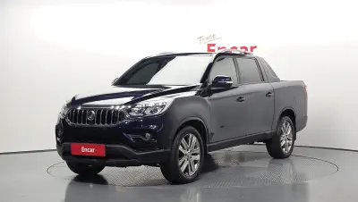 SsangYong Rexton Sports Khan