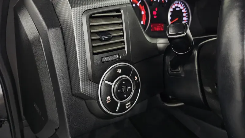 SsangYong Korando Sports