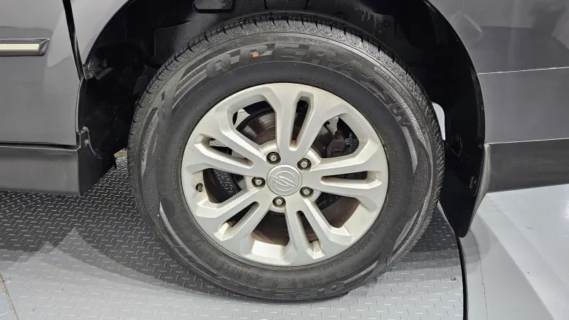 SsangYong Korando Sports