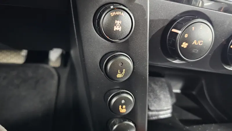 SsangYong Korando Sports