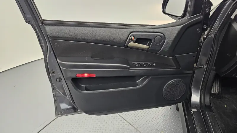 SsangYong Korando Sports