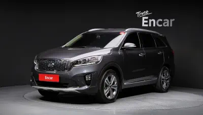 Kia Sorento 2017