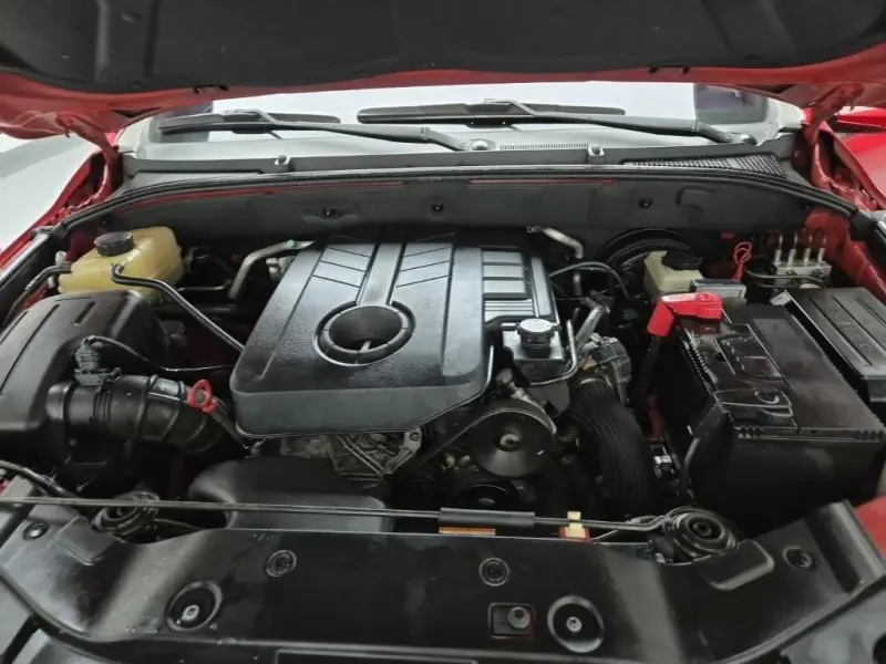 SsangYong Korando Sports