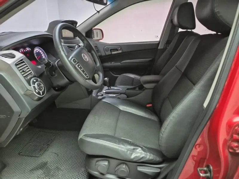 SsangYong Korando Sports