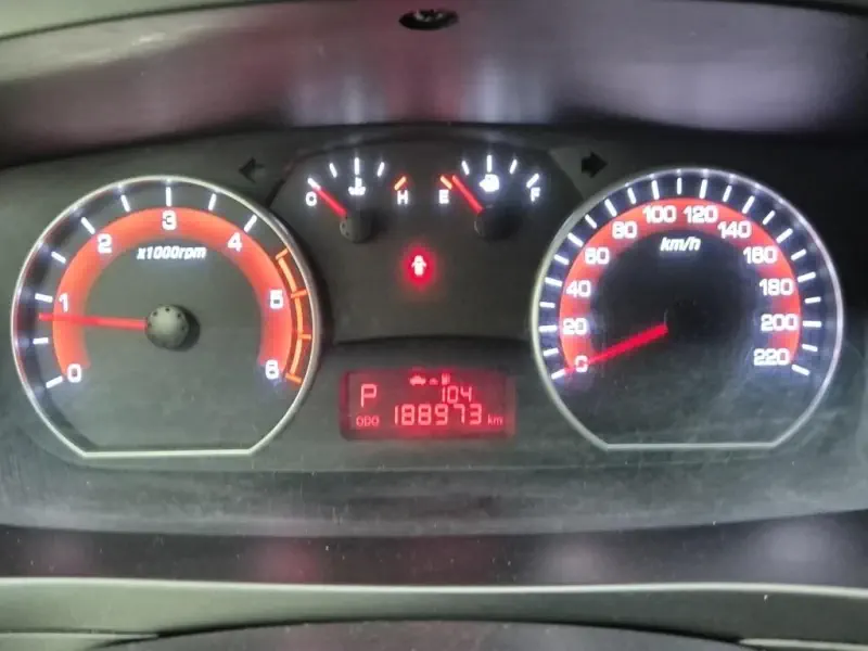 SsangYong Korando Sports