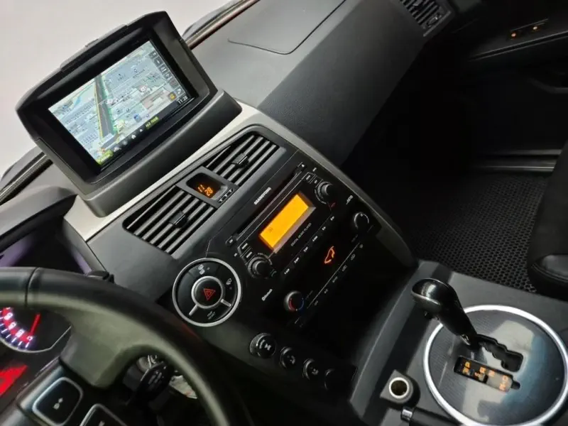 SsangYong Korando Sports