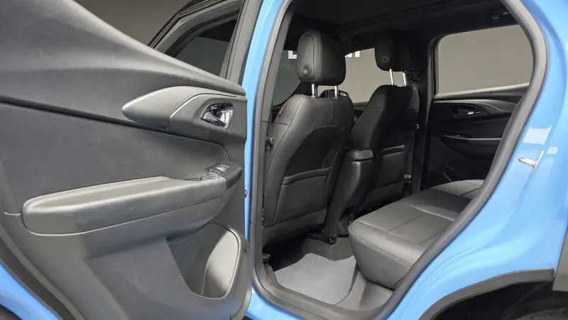 Daewoo Trailblazer
