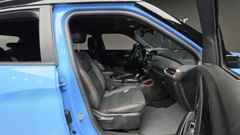 Daewoo Trailblazer