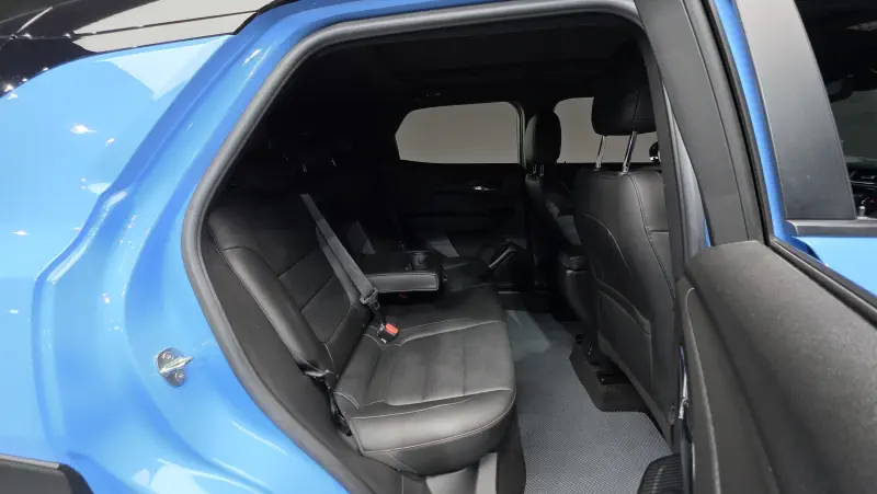 Daewoo Trailblazer