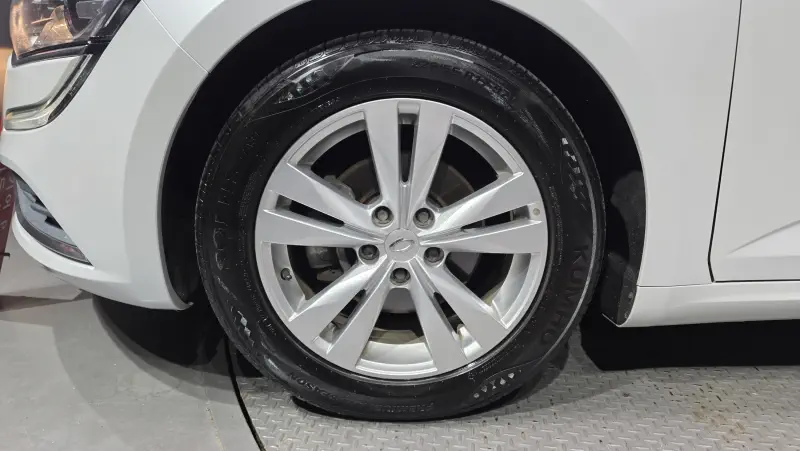 Renault Samsung SM6