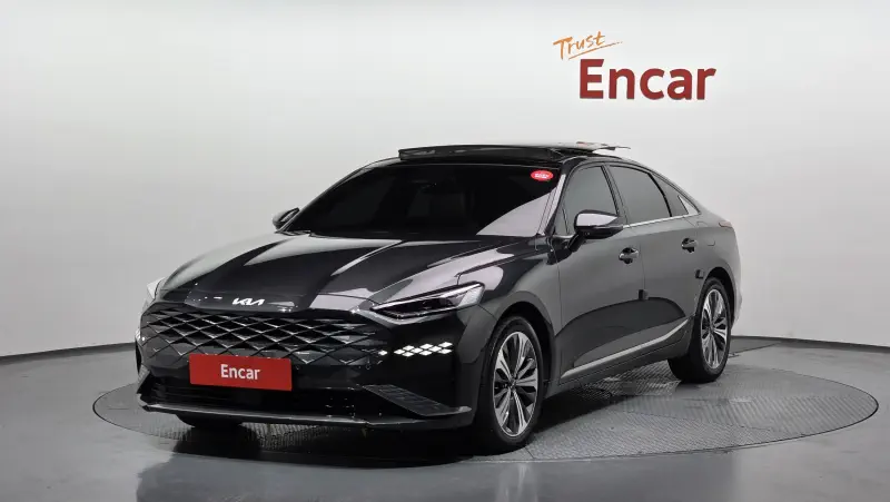 Kia K8