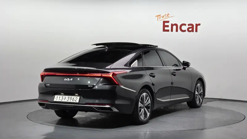 Kia K8