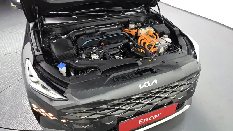 Kia K8