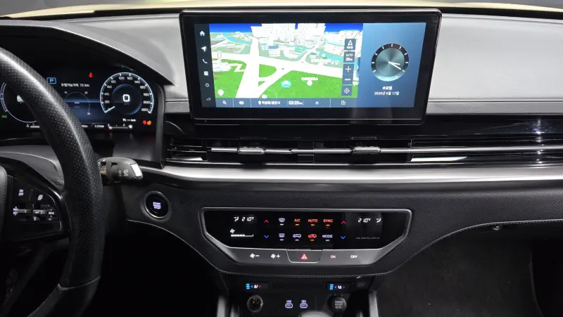 SsangYong Rexton Sports Khan