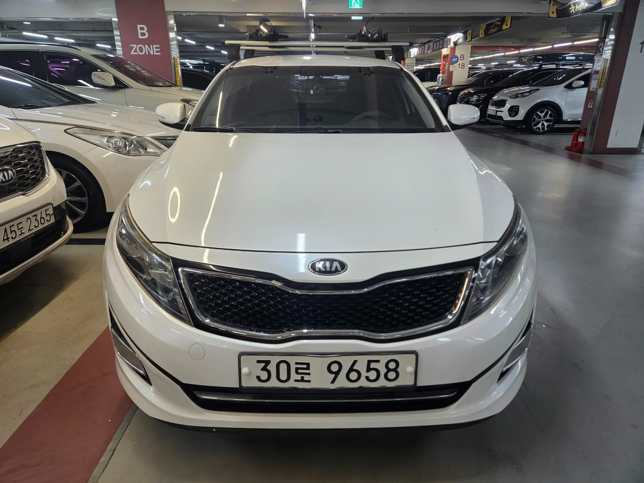 Kia K5 2013