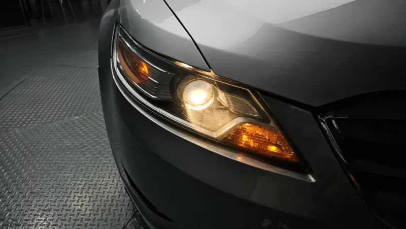 Ford Taurus