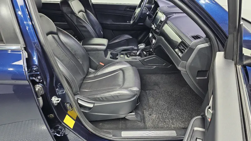 SsangYong Rexton Sports
