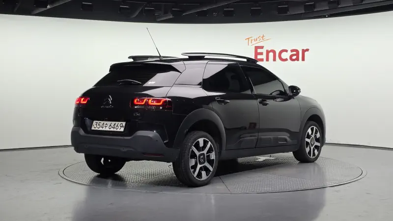 Citroen C4 Cactus