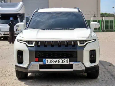 SsangYong Torres