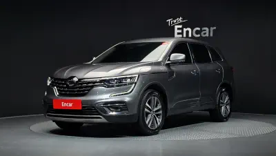 Renault Samsung QM6