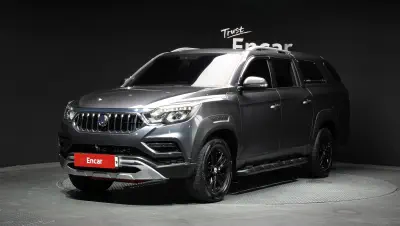 SsangYong Rexton Sports Khan