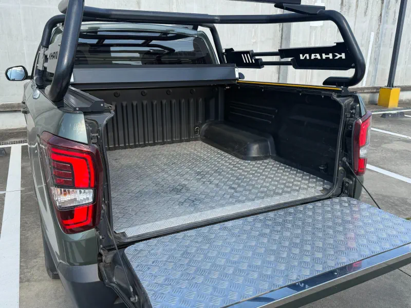 SsangYong Rexton Sports Khan