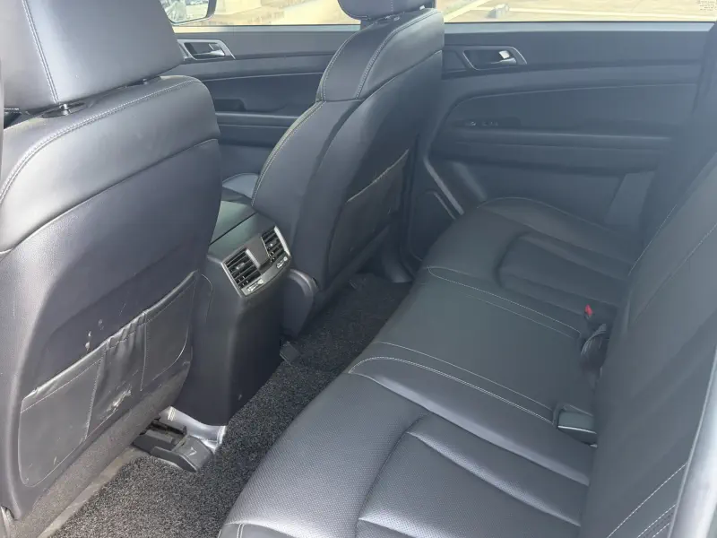 SsangYong Rexton Sports Khan