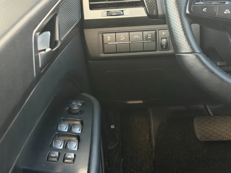 SsangYong Rexton Sports Khan