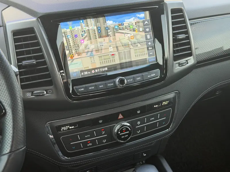 SsangYong Rexton Sports Khan