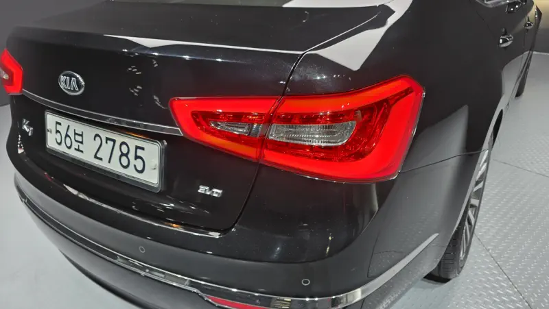 Kia K7
