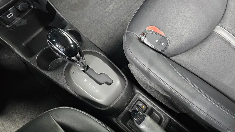 Daewoo Spark