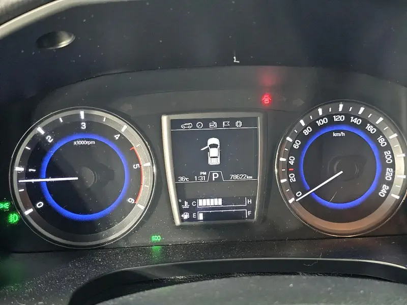 SsangYong Rexton Sports Khan