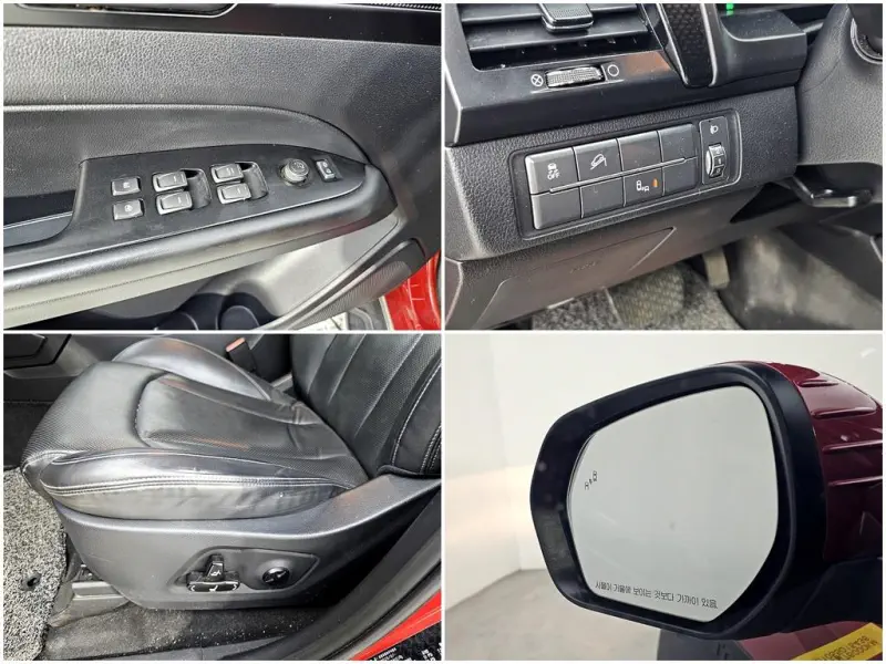 SsangYong Rexton Sports Khan