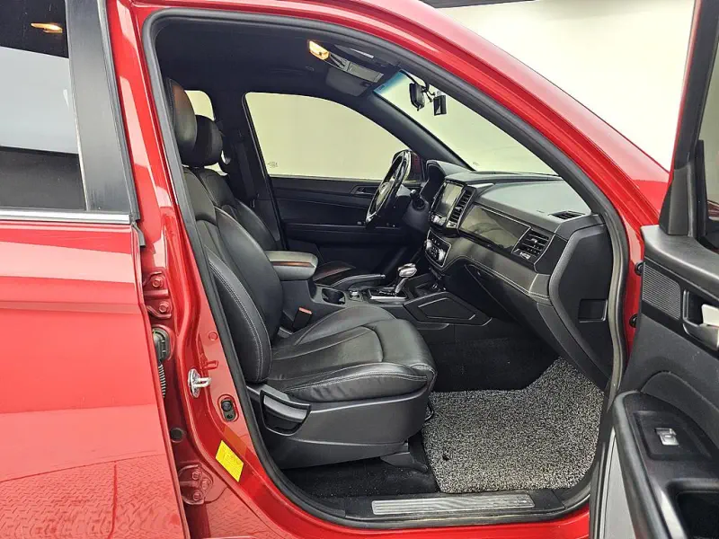 SsangYong Rexton Sports Khan
