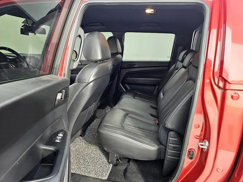 SsangYong Rexton Sports Khan