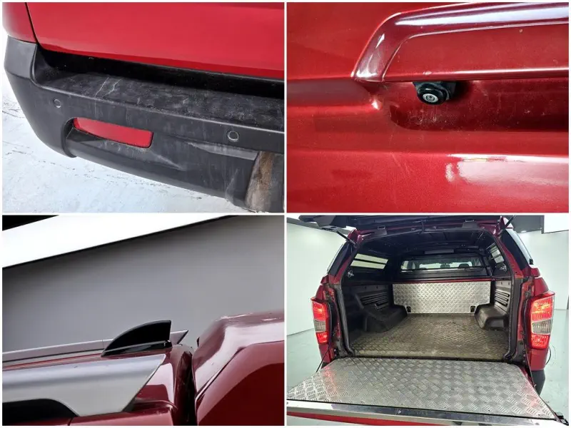 SsangYong Rexton Sports Khan